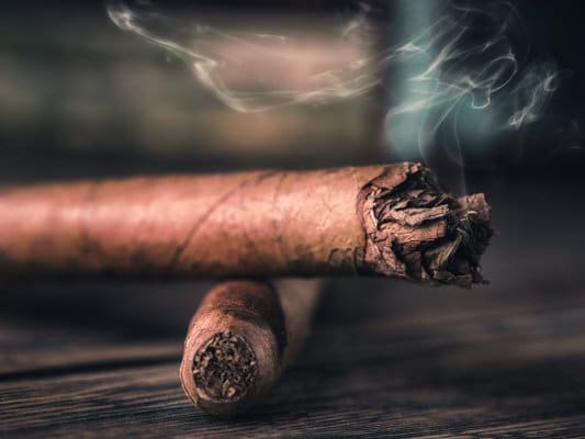 Backwoods Natural Cigars